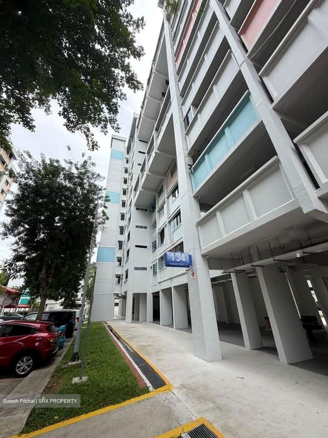 Blk 134 Yishun Street 11 (Yishun), HDB 3 Rooms #563282701
